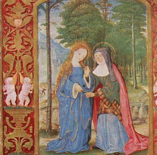 unknow artist Book of Hours Germany oil painting art